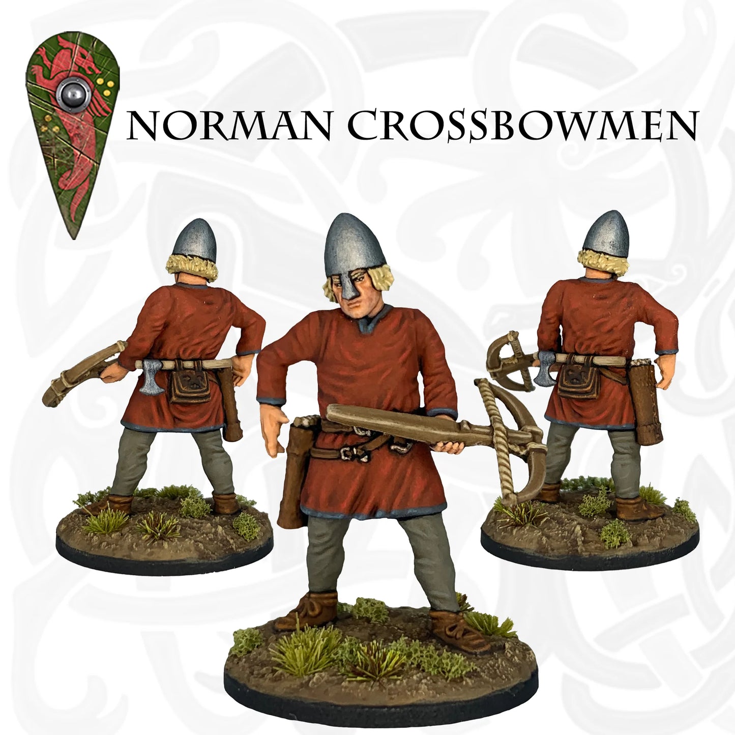 Victrix | Norman Crossbowmen