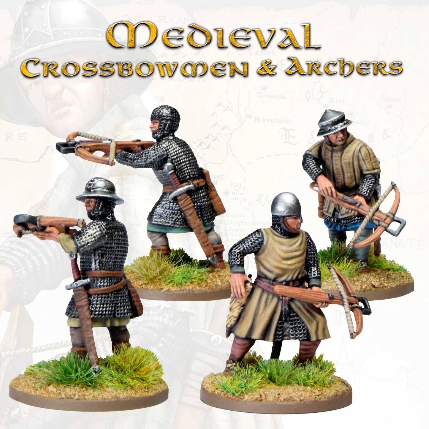 Victrix | Medieval Crossbowmen & Archers