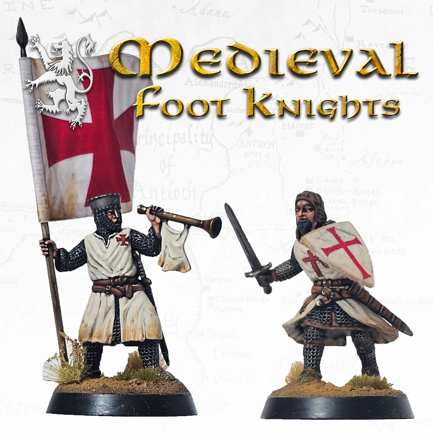 Victrix | Medieval Foot Knights