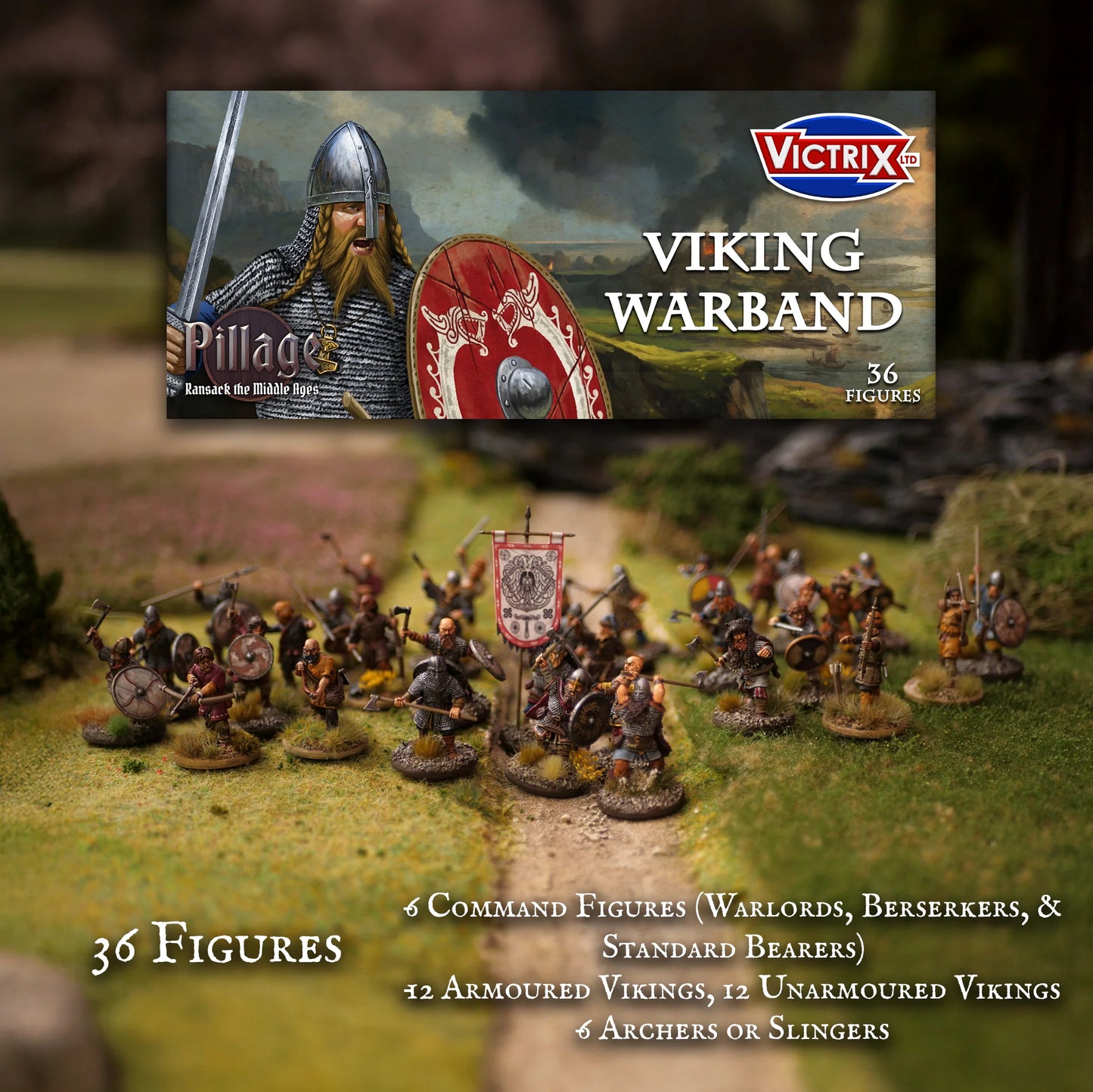 Victrix | Viking Warband