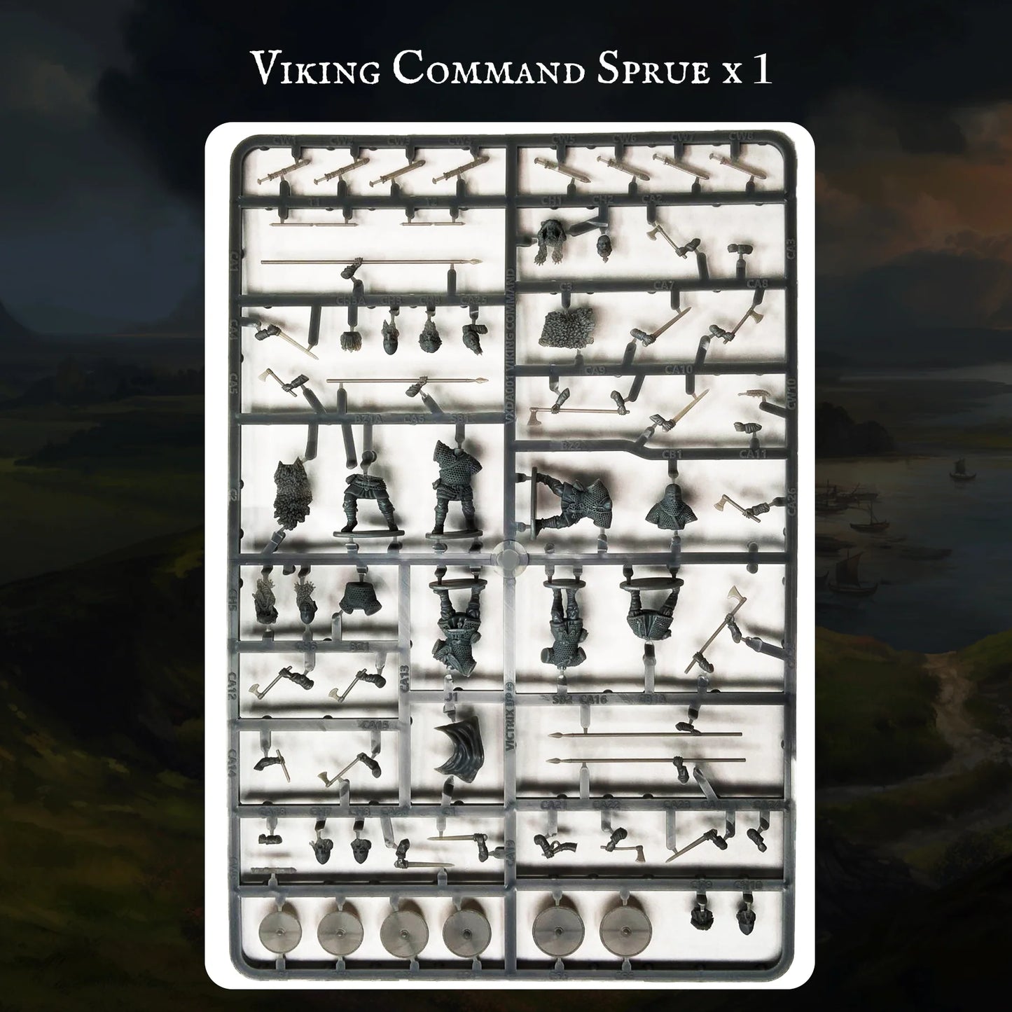Victrix | Viking Warband