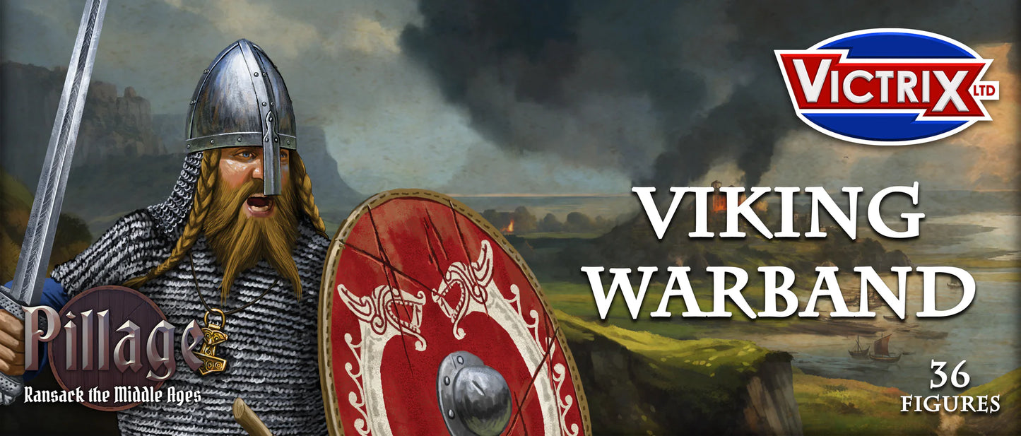 Victrix | Viking Warband