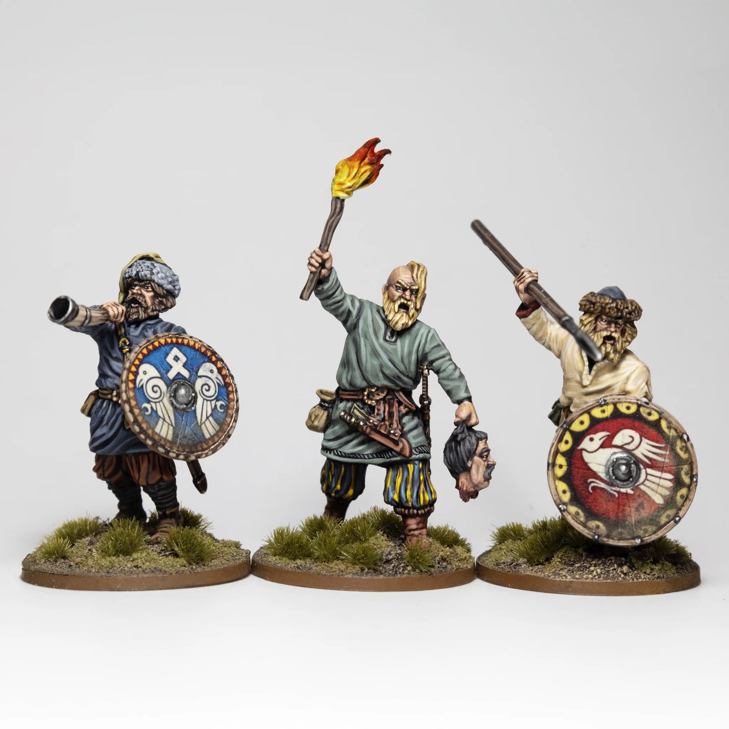 Victrix | Rus Infantry