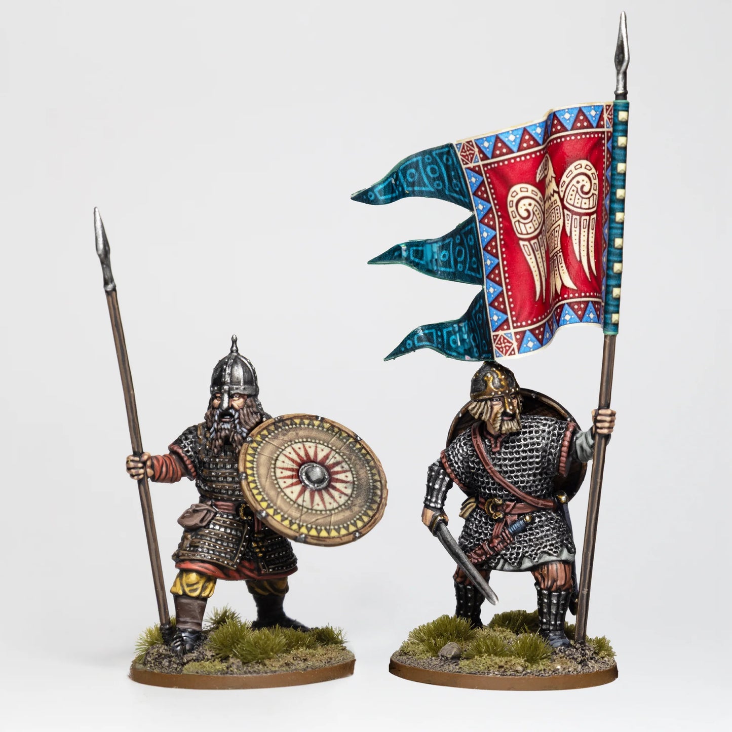 Victrix | Rus Infantry
