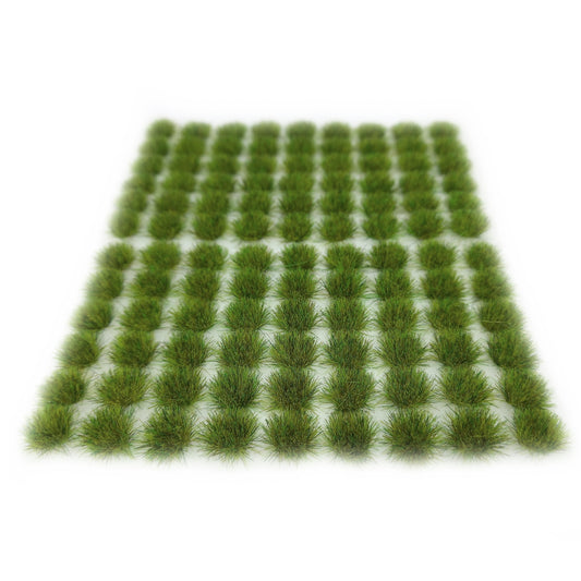 Winter - 4mm -  Standard static grass tufts