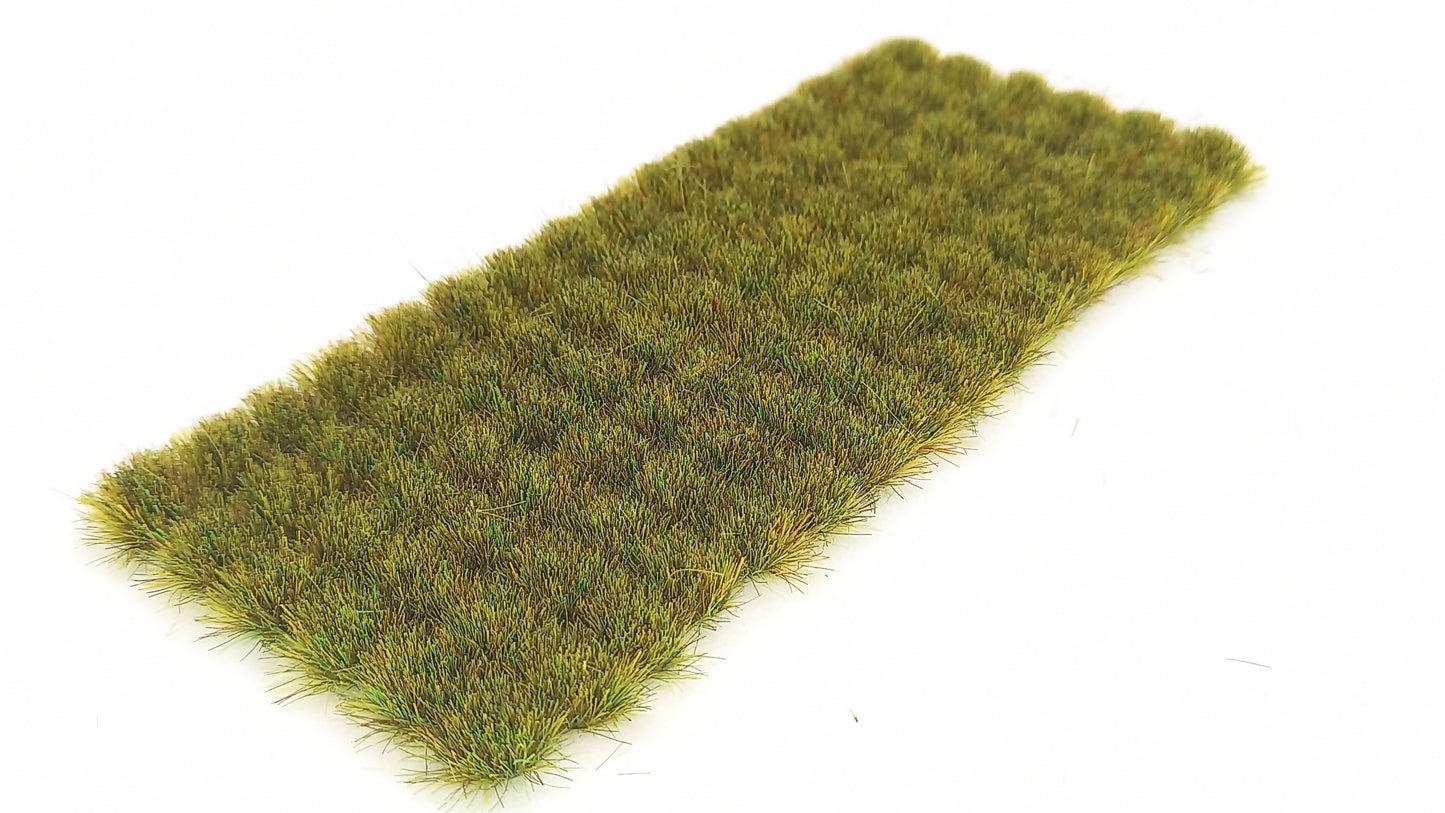 Winter - 6mm -  Standard static grass tufts