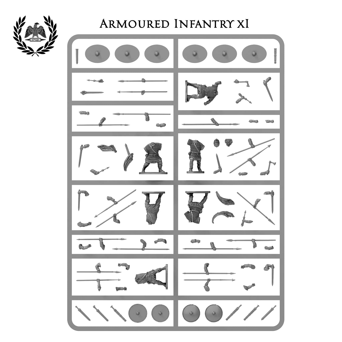 Victrix | Late Roman Warband