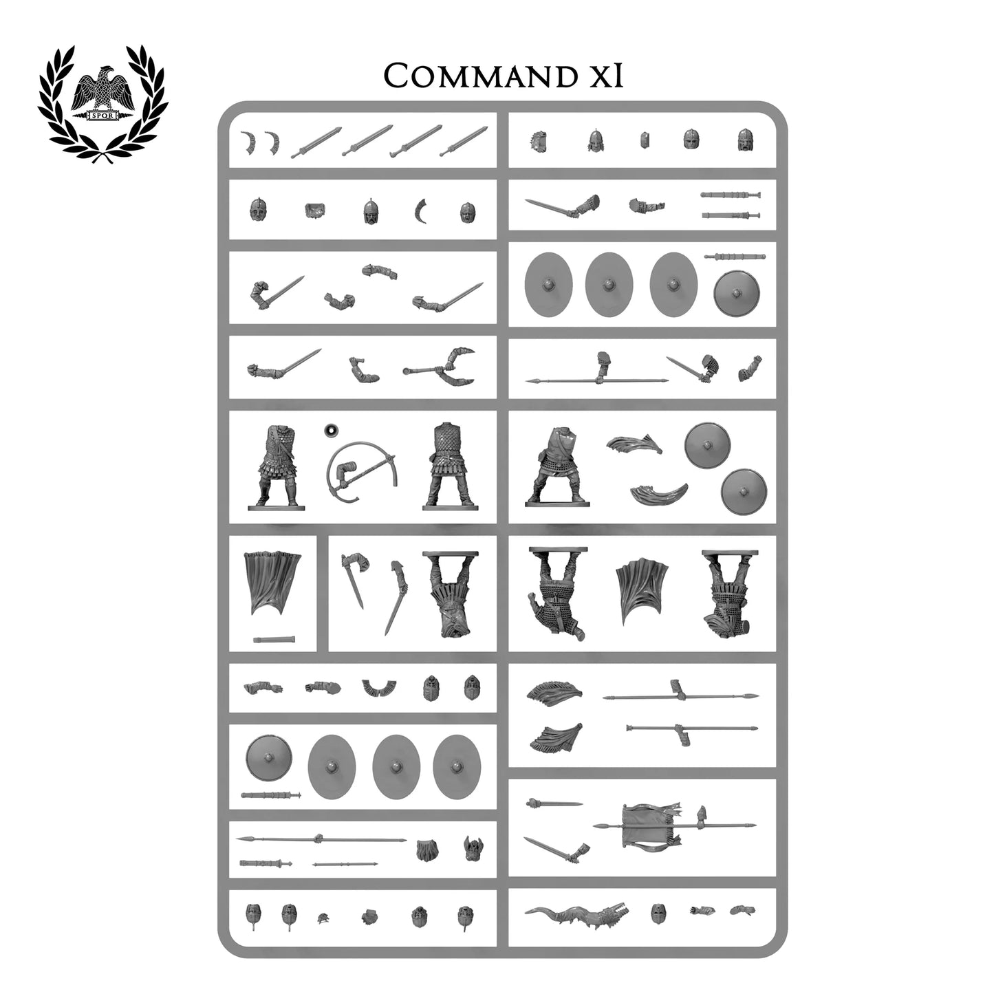 Victrix | Late Roman Warband