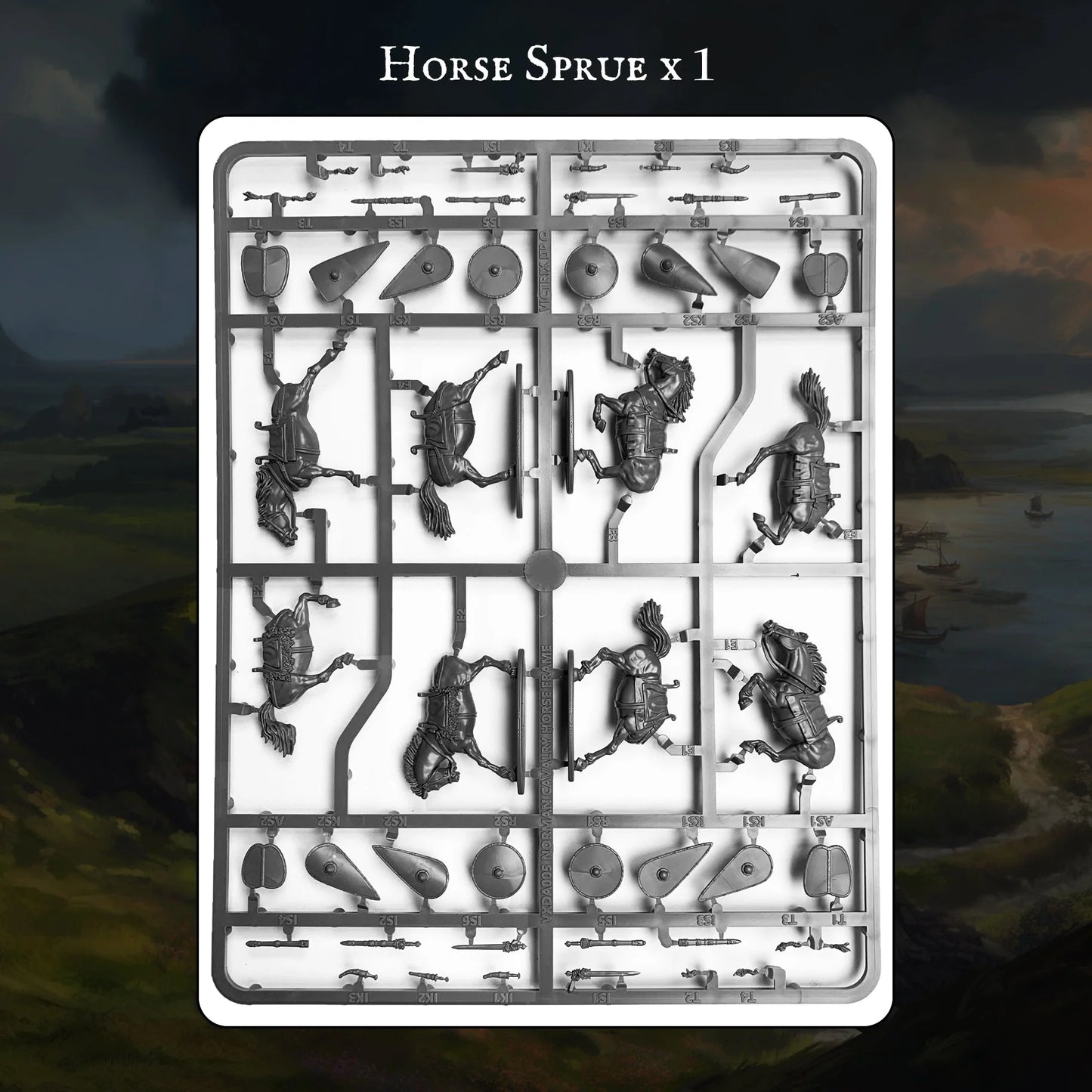 Victrix | Saxon Warband