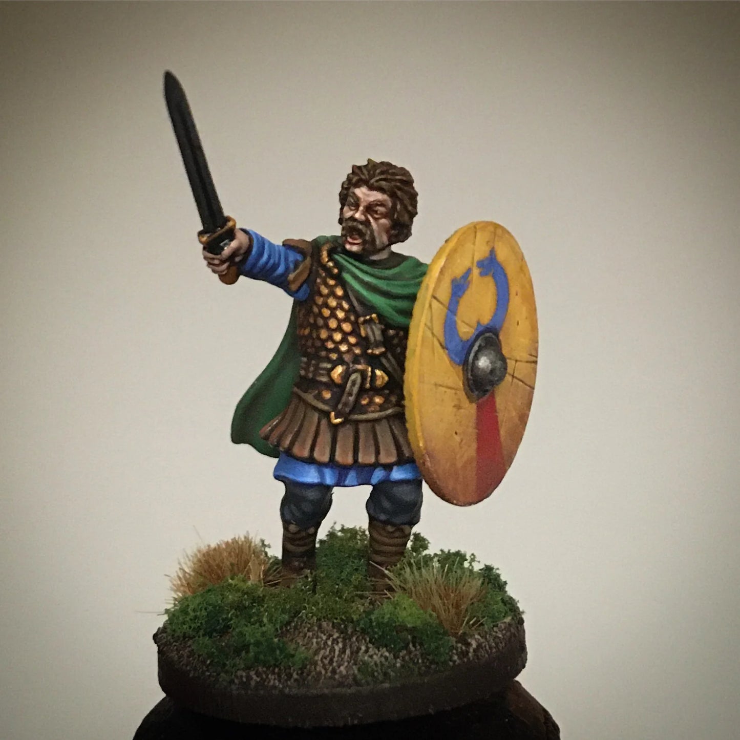Victrix | Late Roman Unarmoured Infantry