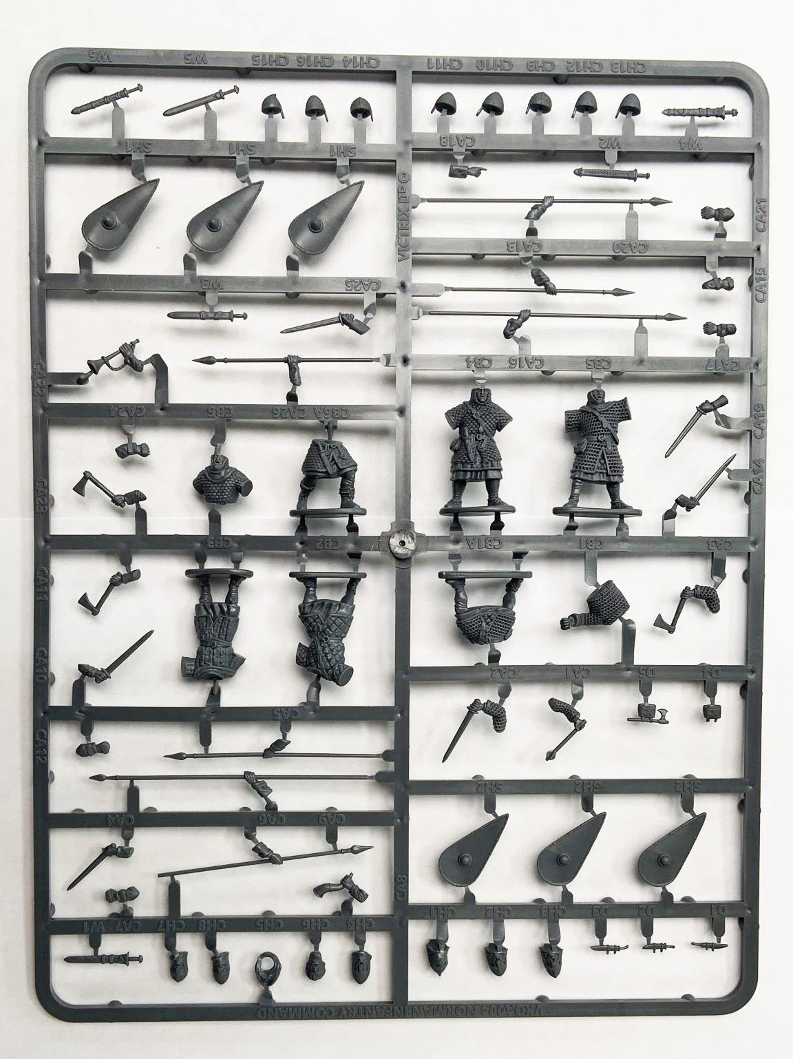 Victrix | Norman Infantry