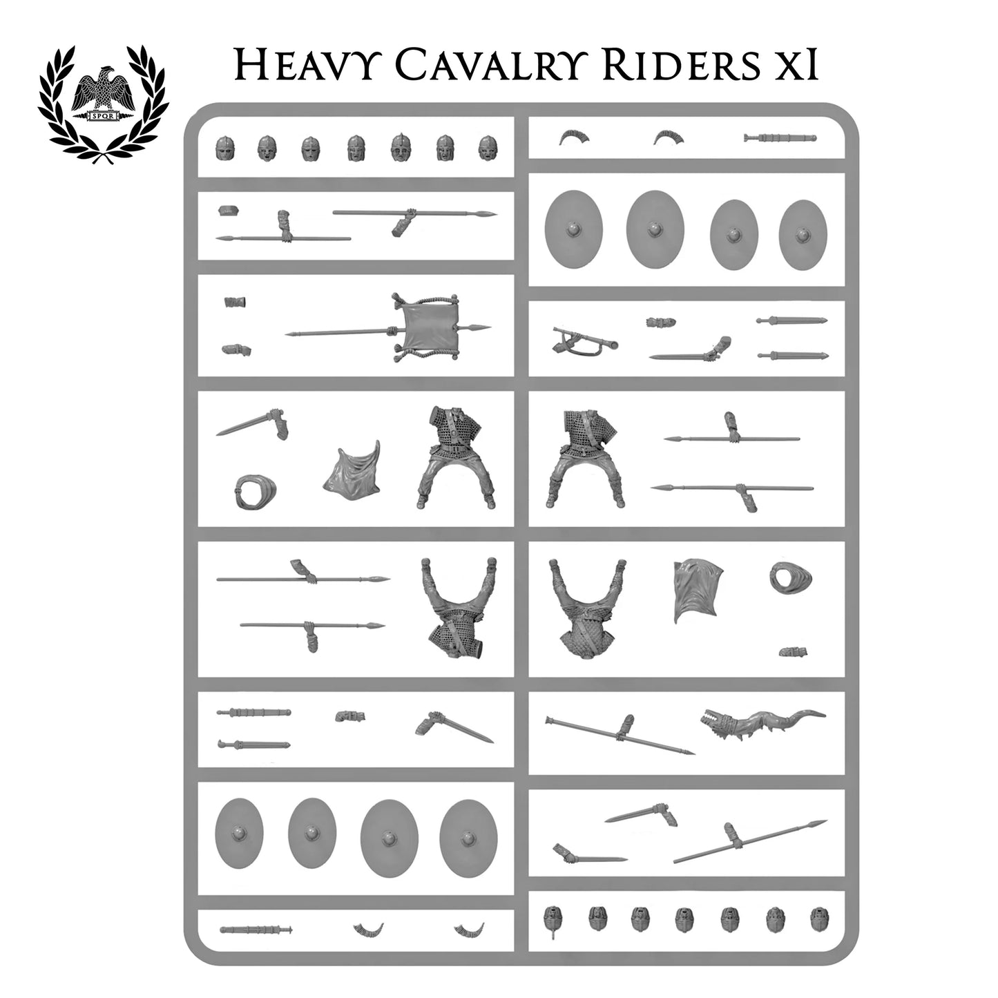 Victrix | Late Roman Warband