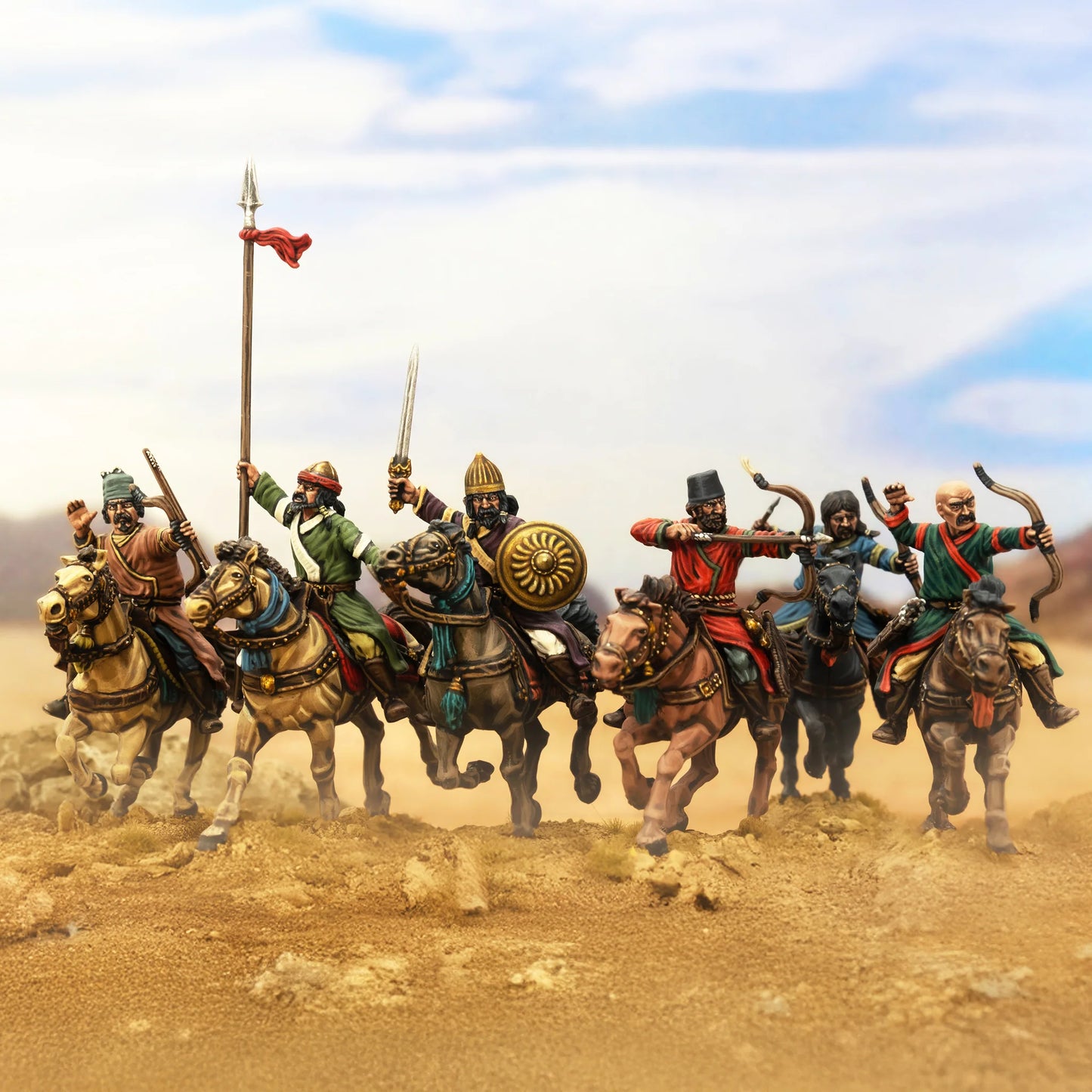 Victrix | Islamic Horse Archers