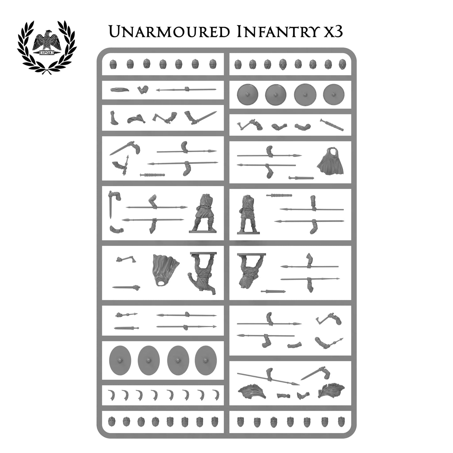 Victrix | Late Roman Warband