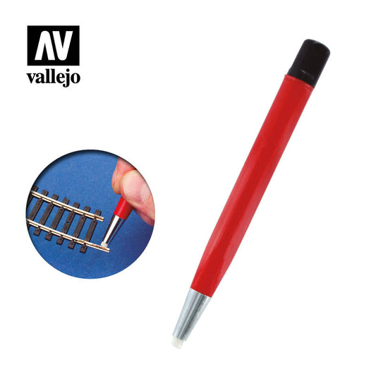 AV Vallejo Tools - Glass Fiber Brush (4 mm) T15001