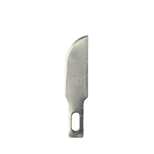 AV Vallejo Tools - Set of 5 Blades – #10 Curved blades T06002