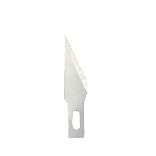 AV Vallejo Tools - Set of 5 Blades – #11 Fine point blades T06003