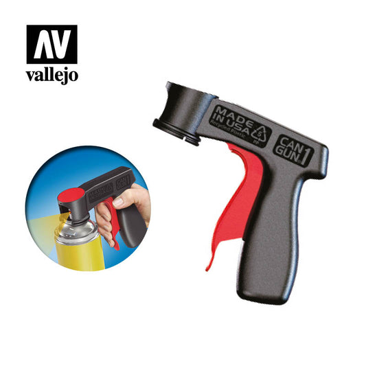 AV Vallejo Tools - Spray Can Trigger Grip T13001