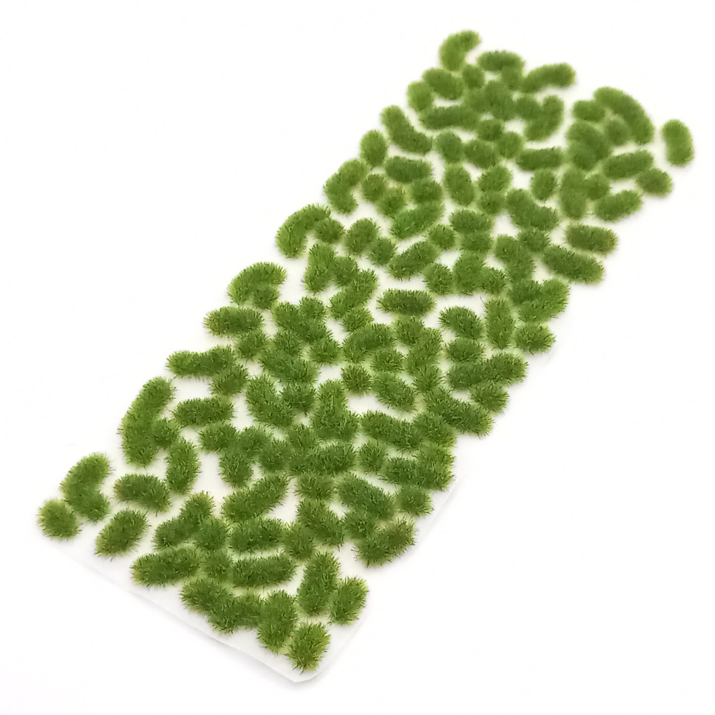 Summer - x130 2mm Static Grass Tufts