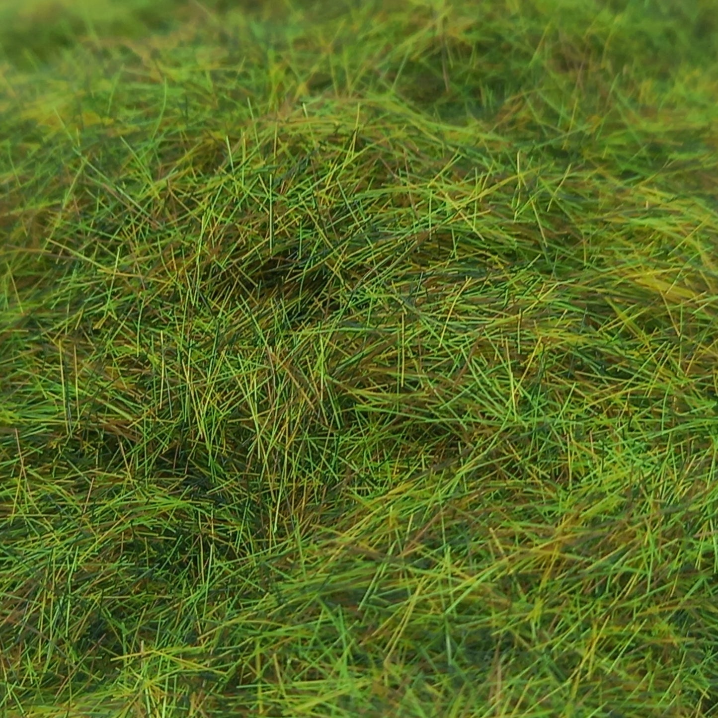 4mm Autumn - Static Grass