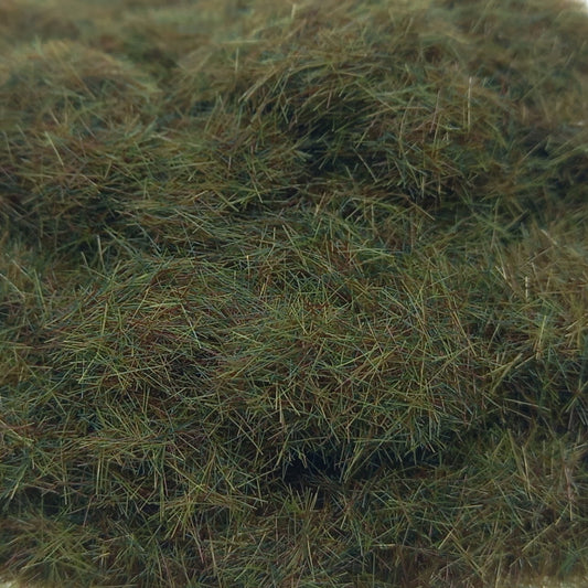 4mm Dark Marshland - Static Grass