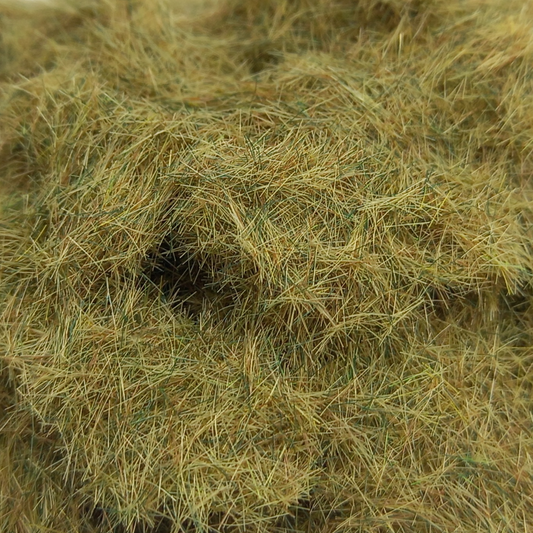 4mm Drab - Static Grass
