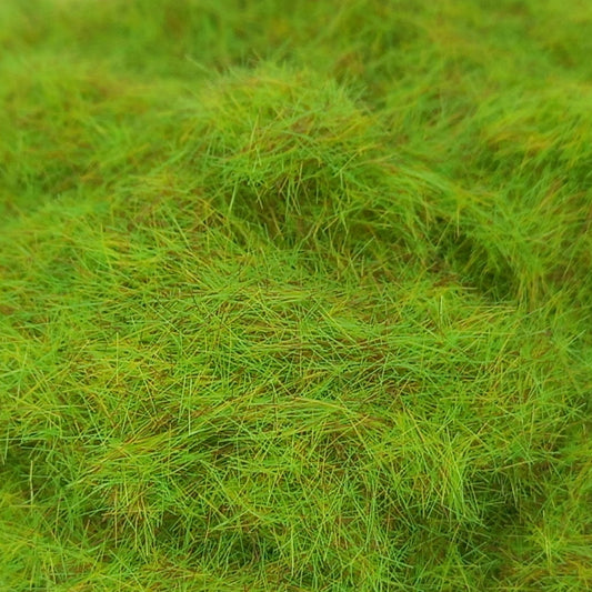 4mm Dry Spring - Static Grass