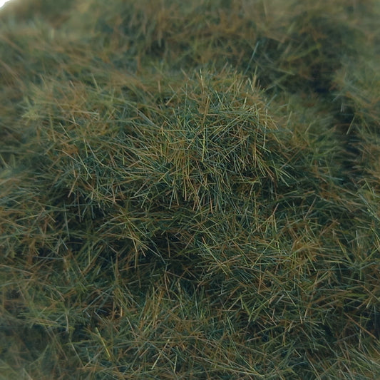 4mm Muddy - Static Grass