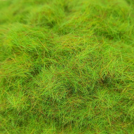 4mm Spring - Static Grass