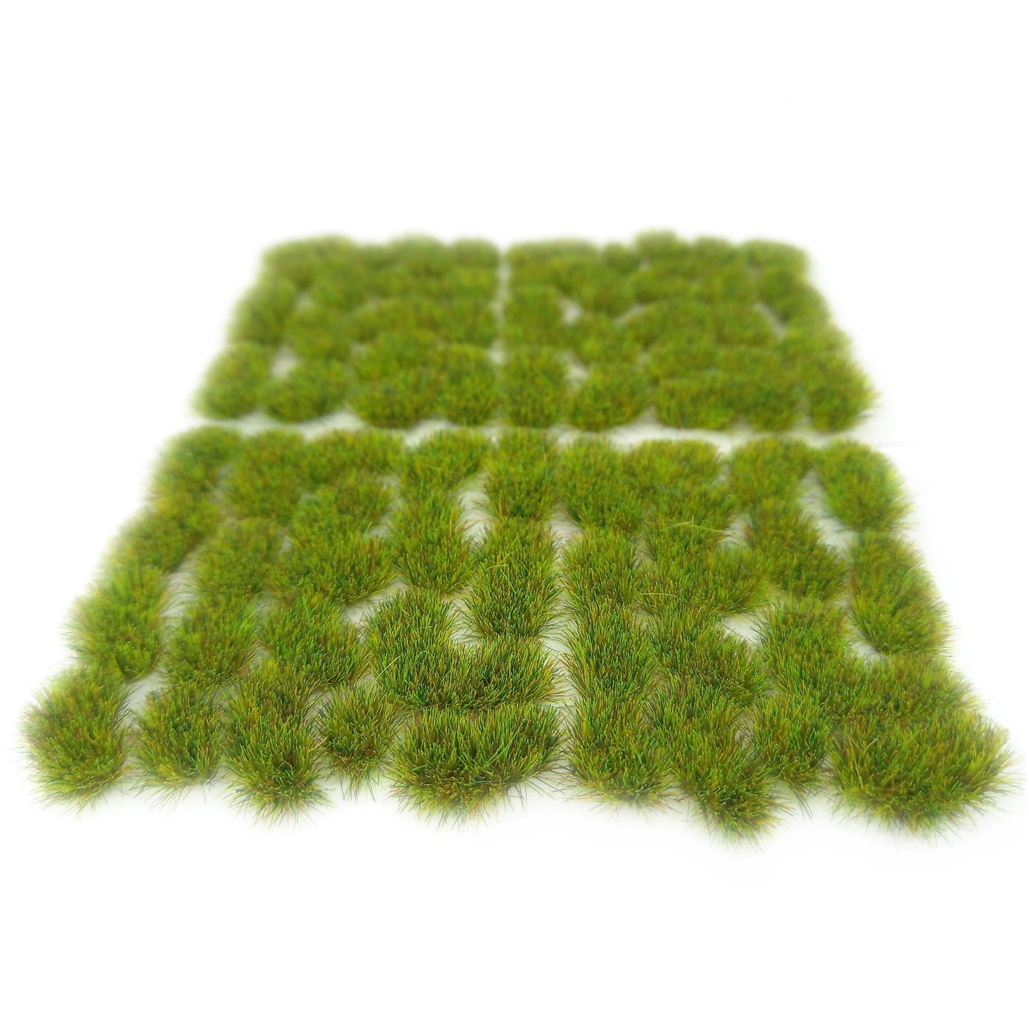 Autumn - 4mm -  Irregular static grass tufts