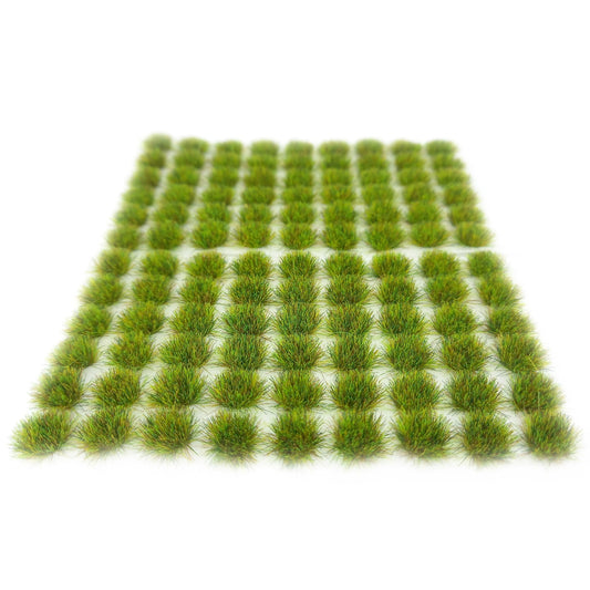 Autumn - 4mm -  Standard static grass tufts