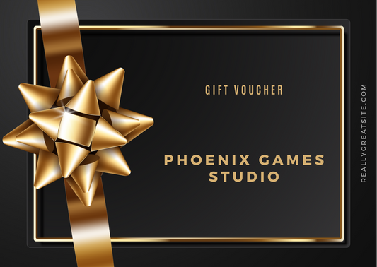 Phoenix Games Studio Gift Card