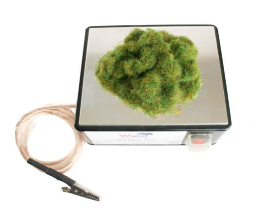 Pro Grass Box Static Grass Applicator