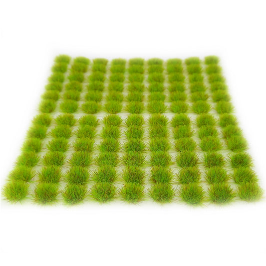 Spring - 4mm -  Standard static grass tufts