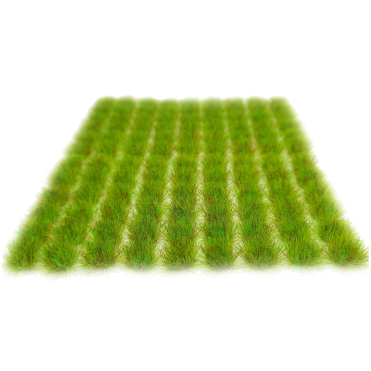 Spring - 6mm -  Standard static grass tufts