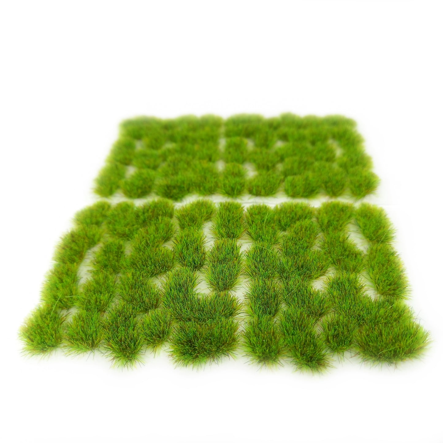 Summer - 4mm -  Irregular static grass tufts