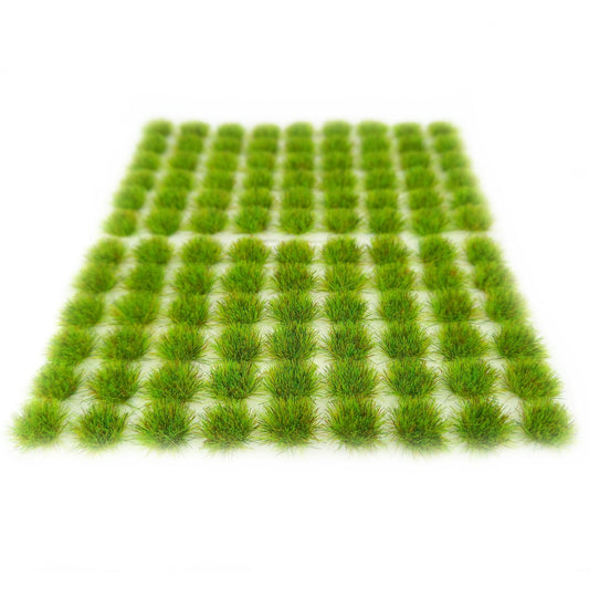 Summer - 4mm -  Standard static grass tufts