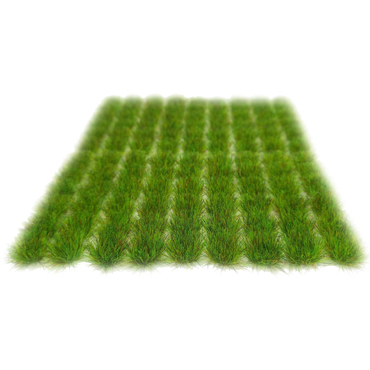 Summer - 6mm -  Standard static grass tufts