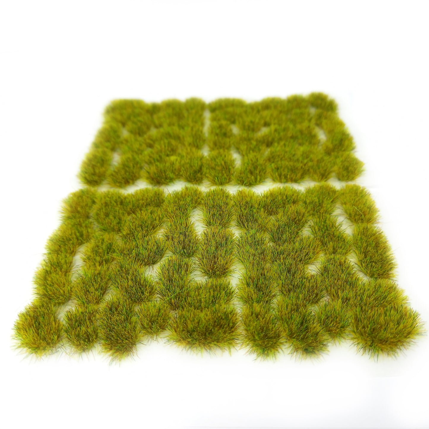 Winter - 4mm -  Irregular static grass tufts