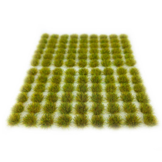 Winter - 4mm -  Standard static grass tufts