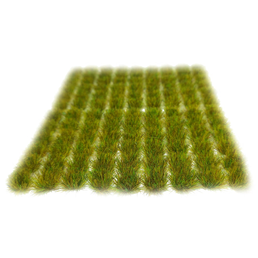 Winter - 6mm -  Standard static grass tufts
