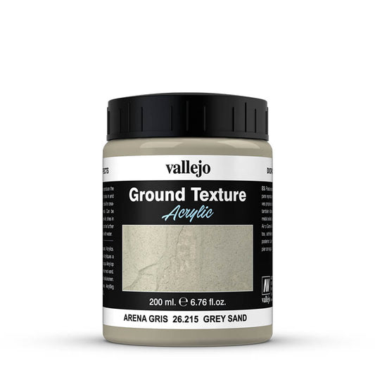 Ground Texture - Grey Sand 200ml - VAL26215