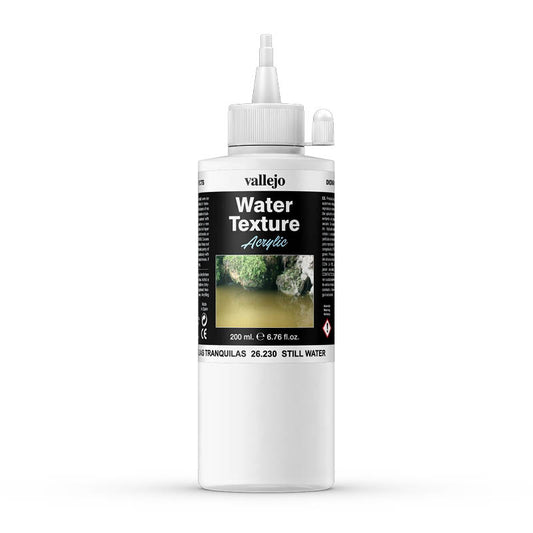 Water Texture - Still Water 200ml - VAL26230